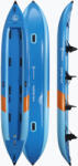 AQUASTIC Caiac gonflabil 4-osobowy AQUASTIC Cortez 16'9" hybrid blue