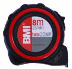 BMI Измервателна лента 8 м / 25 мм 472841031 (472841031)