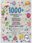 Crayola Creations: тетрадка със стикери с 1000+ стикера - множество