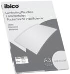 Ibico Фолио за термоламиниране, 100 микрона, A3, гланц, IBICO "Medium" 627312 (627312)