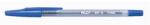 Pilot Химикалка, 0, 27 мм, капачка, pilot "bp-s", синя bps-f-l (bps-f-l)