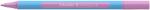 Schneider Химикалка, 0, 7 мм, капачка, SCHNEIDER "Slider Edge XB Pastel", лилава 152228 (152228)