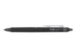 Pilot Химикалка PILOT Frixion Clicker Point за игла с бутон за изтриване 0, 25 мм черна BLRT-FRP5-B (BLRT-FRP5-B)