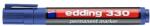 edding 330 1-5 мм Перманентен син маркер 7580018002 (4-330003)