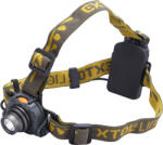 Extol Led челник, 3 w, cree xpe, 120 лумена; ir сензор, устойчив на падане, 3 функции (пълна/половин яркост, мигане), без батерия