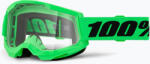 Ochelari de ciclism 100% Strata 2 neon green/clear