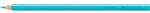 Faber-Castell Grip триъгълен тюркоазен цветен молив FC112454 (FC112454)