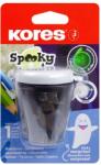 Kores Шлайфмашина, с два отвора, с резервоар, KORES "Spooky " 35829 (35829)