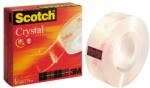3M Самозалепваща се лента, 19 mm x 33 m, 3M SCOTCH "Crystal" 7100027388 (7100027388)