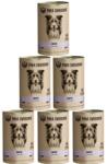 Paka Zwierzaka Pulyka és áfonya 6x400 g