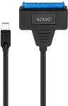SAVIO AK-69 USB-C SATA адаптер (AK-69)