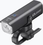 TOWILD Far de bicicletă față Towild CL2000 black