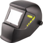Extol Заваръчен щит с черно стъкло; DIN 13, UV/IR: DIN16, 100x85mm, 480g