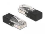 Delock RJ45 мъжки с терминиращ резистор