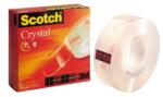 3M Самозалепваща лента 3M Scotch 600 19mmx33m кристално чиста LPM60019 (LPM60019)