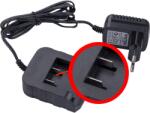 Extol НОВ ТИП 12v за литиево-йонни батерии 402400 и 402401, 3 saru, време за зареждане: 4, 5 часа