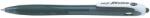 Pilot Химикалка, 0, 27 мм, с бутон, PILOT "Rexgrip", черна BRG-10F-BB-BG (BRG-10F-BB-BG)