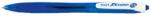 Pilot Химикалка, 0, 21 мм, с бутон, PILOT "Rexgrip EF", синя BRG-10EF-LL-BG (BRG-10EF-LL-BG)