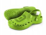 Delphin Flip-flop papucs Delphin Octo lime 46-os méret (101002460)