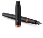 Parker Royal Im Professionals Жива черно-оранжева, черна KLIPSZ 2172943 писалка 7040335001 (7040335001)