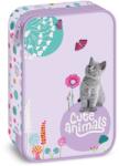 Ars Una Cute Animals Kitten 24 (5368) многостепенна поставка за химикалки 51343682 (51343682)