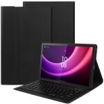 Gigapack Lenovo Tab P11 Gen2 GIGAPACK калъф за поставяне, кожен ефект FLIP, моливник, ЧЕРЕН GP-143634 (GP-143634)