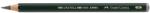 Faber-Castell 9000 Jumbo шестоъгълен HB графитен молив FC119300 (FC119300)