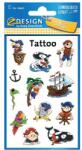 AVERY Стикер за татуировка AVERY Pirates 56683 (56683)