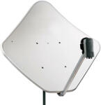 Fracarro DIGIT-A ötszögletű acél parabola antenna 68cm (FRA-010-999)