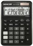 Sencor Настолен калкулатор sencor sec 372t/bk 12 цифри 45009800 (45009800) Калкулатори