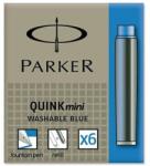 Parker Патрон за писалка, къс, PARKER "Royal", син 1950409 (1950409)