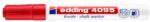 edding Течна креда edding 4095 изрязани 2-3 мм червено 7580140001 (7580140001)