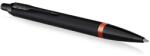 Parker Royal Im Professionals Жива черно-оранжева, черна KLIPSZ 2172946 химикалка 7010607001 (7010607001)