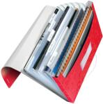 Leitz WOW pp червен класьор за документи 45890026 (45890026)