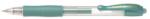 Pilot Гел писалка, 0, 32 мм, с бутон, PILOT "G-2 Metallic", зелена BL-G2-7-MG (BL-G2-7-MG)