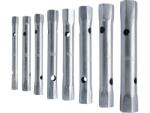 Extol Premium 8816370 КОМПЛЕКТ ТЪБИ, 10DB (8 ТЪБИ + 2 ТЪБИ + 2 ТЪБИ), CRV. , 6-22MM (8816370)