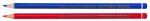 KOH-I-NOOR Молив с мастило koh-i-noor 1561 кръгъл червен 7140109001 (7140109001)