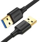 UGREEN US128 кабел за данни USB - USB, 200cm, ЧЕРЕН 10371 (10371)