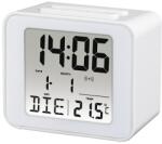 Hama Будилник HAMA Cube бял 00186305 (00186305) Будилник