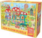 Cobble Hill Puzzle Cobble Hill din 35 de piese - Vecini buni (55145) Puzzle