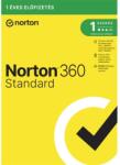 Symantec SW Norton 360 Standard - 21417481 - 10GB BG 1 потребител, 1 устройство/1 година, електронен лиценз (21417481)