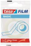 tesa 58544 Basic 33mx19 mm 1 прозрачна самозалепваща се лента 58544-00000-01 (58544-00000-01/-00)