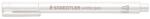 STAEDTLER Декоративен маркер, 1-2 мм, коничен, staedtler "8323", бял 8323-0 (8323-0)
