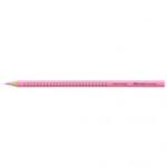 Faber-Castell Grip триъгълен молив в цвят праскова FC112432 (FC112432)
