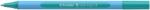 Schneider Химикалка, 0, 7 мм, капачка, SCHNEIDER "Slider Edge XB Pastel", океан 152234 (152234)
