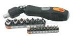 SPROTEK Комплект винтоверти 18бр std-6520 (std-6520)