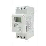 More Elektronikus Időprogramozó Heti Időzítő PC-2E-DIN Sínre (M20355)