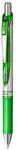 Pentel EnerGel BL77-KX 0, 7 мм зелена ролкова писалка с гел (BL77-KX)