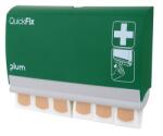 Plum Дозатор за гипс за рани "Quick Fix", 90 броя, водоустойчив, PLUM 5501/GANPL5501 (5501/GANPL5501)