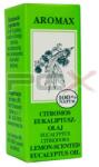  АРОМАКС ЕТЕРИЧНО МАСЛО ЛИМОН ЕВКАЛИПТ 10ml